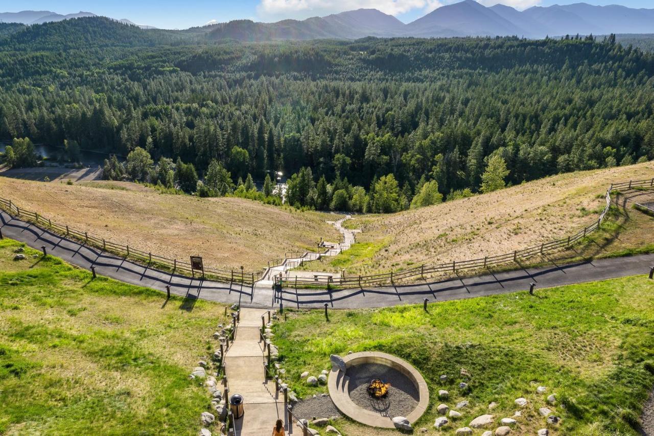 The Best Luxury River View Full Apartment Lodge Unit - 5049 Cle Elum Luaran gambar