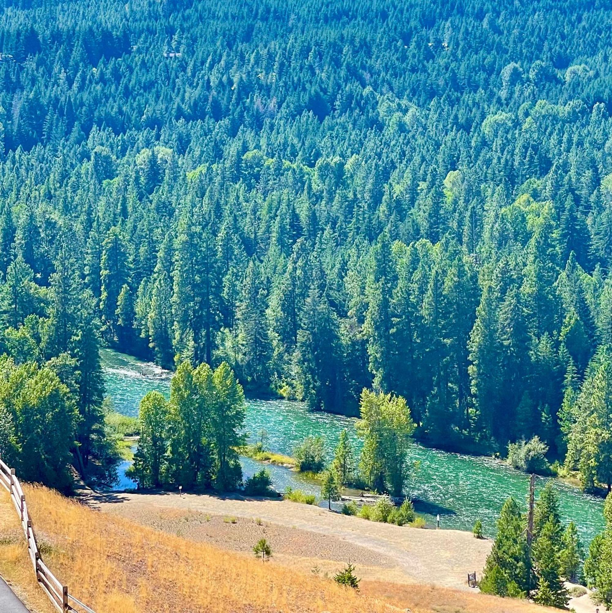 The Best Luxury River View Full Apartment Lodge Unit - 5049 Cle Elum Luaran gambar